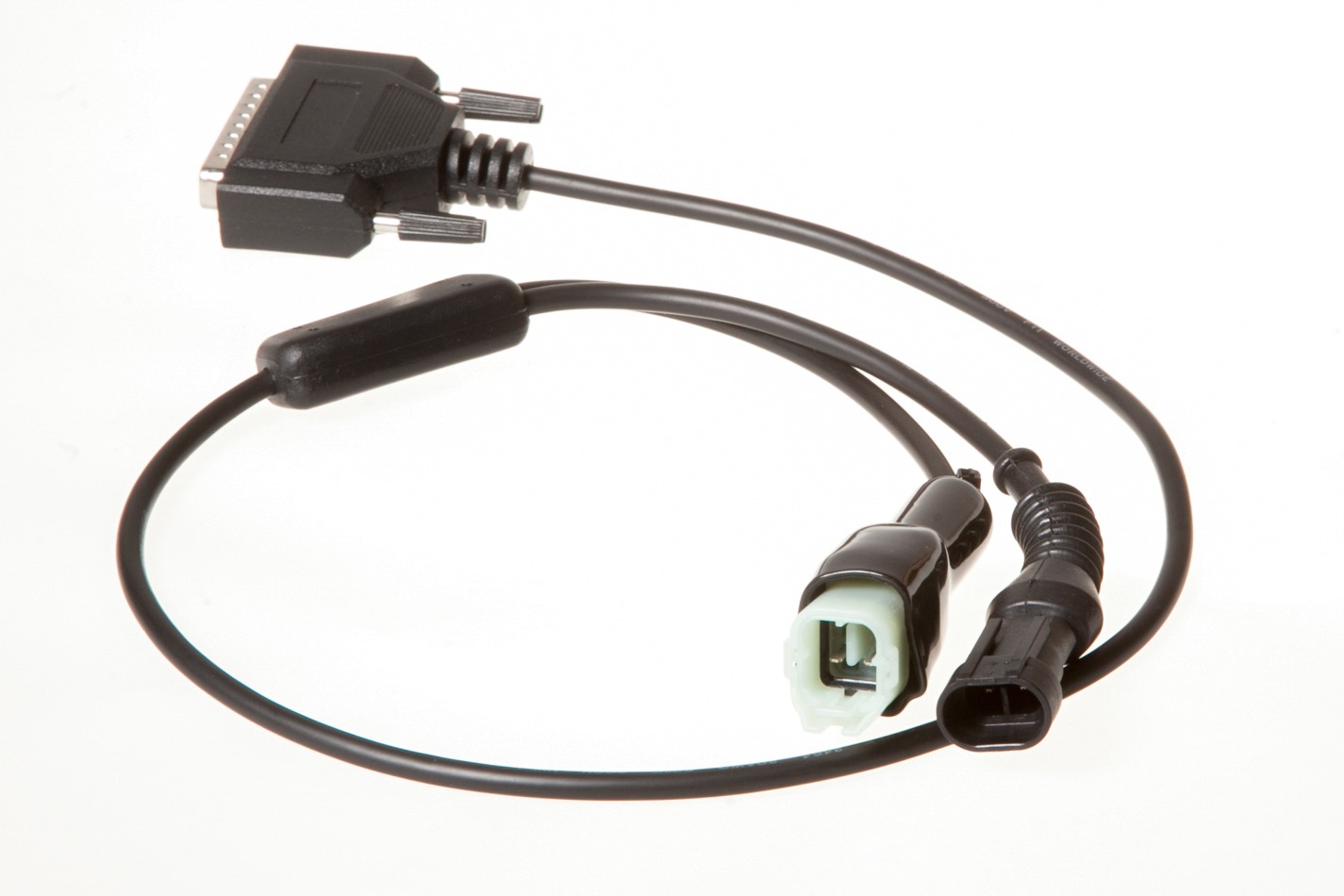 KessV3 MV Agusta 4 pin OBD Connector Cable for ELDOR ECU