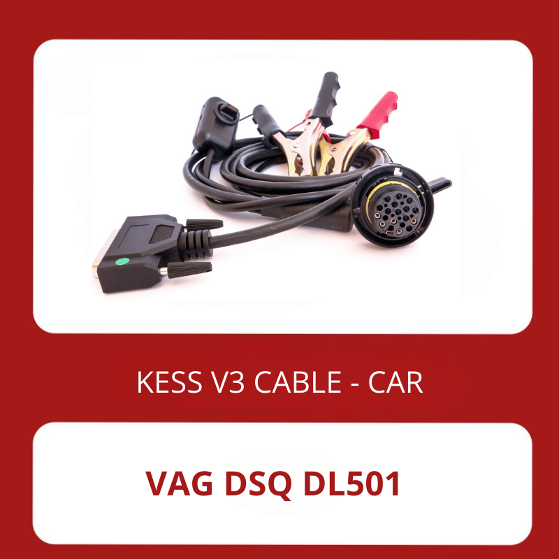 KESSv2 Full OBD protocol kit SLAVE