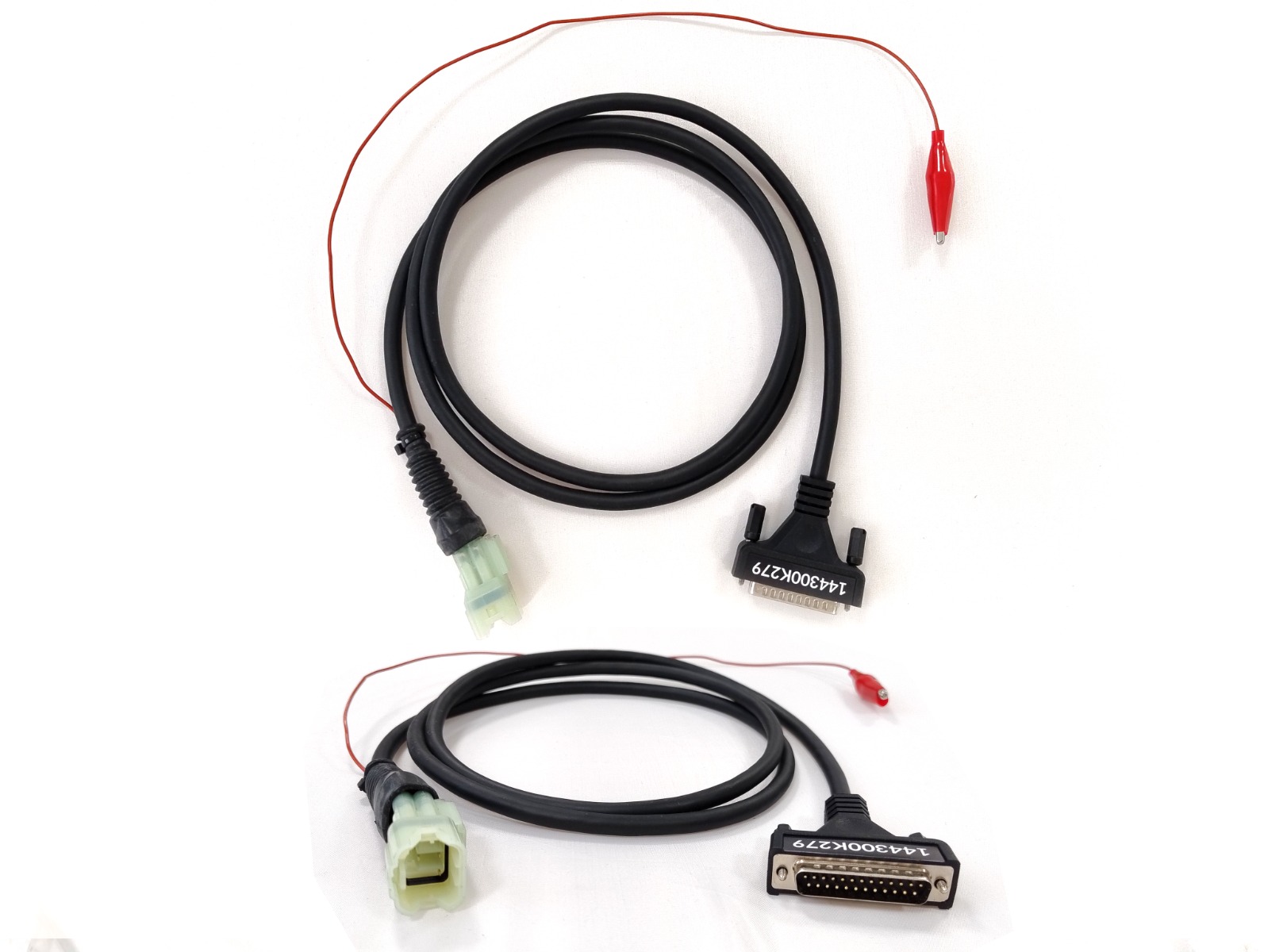 Kawasaki 6 pin E4 cable