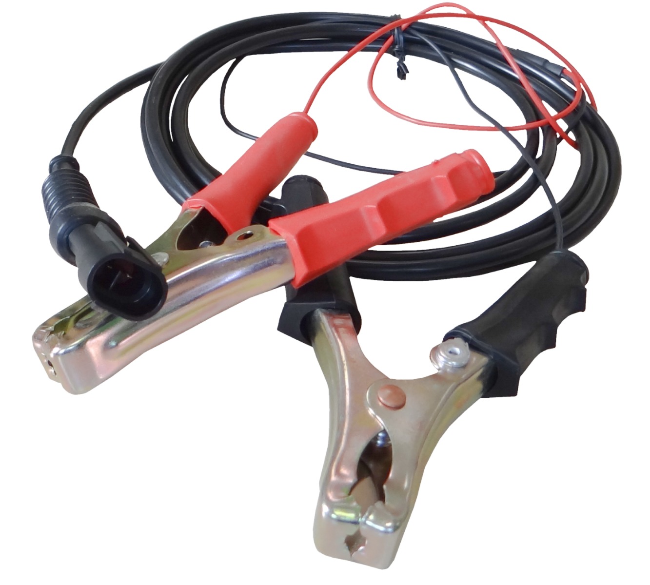 Power supply cable with AMP superseal connector