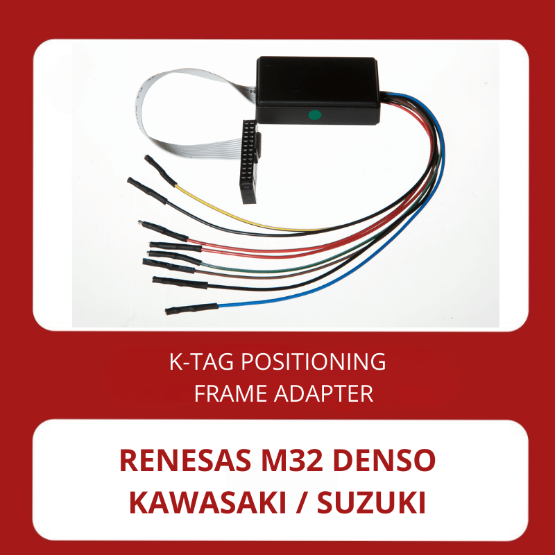 KESS3 - Cable for Denso ECU (Renesas M32)
