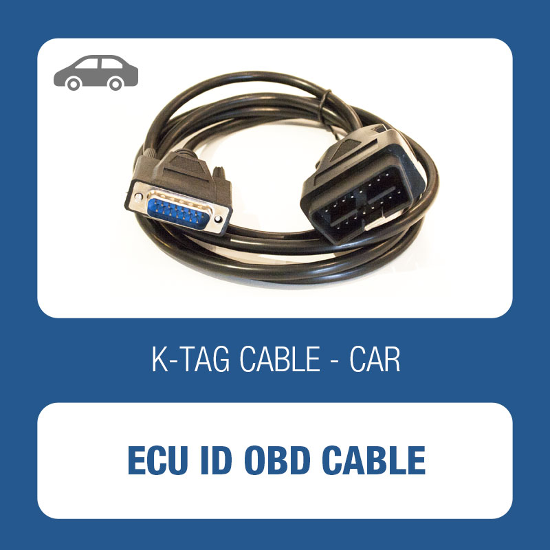 K-TAG Flat Cable 144300T108