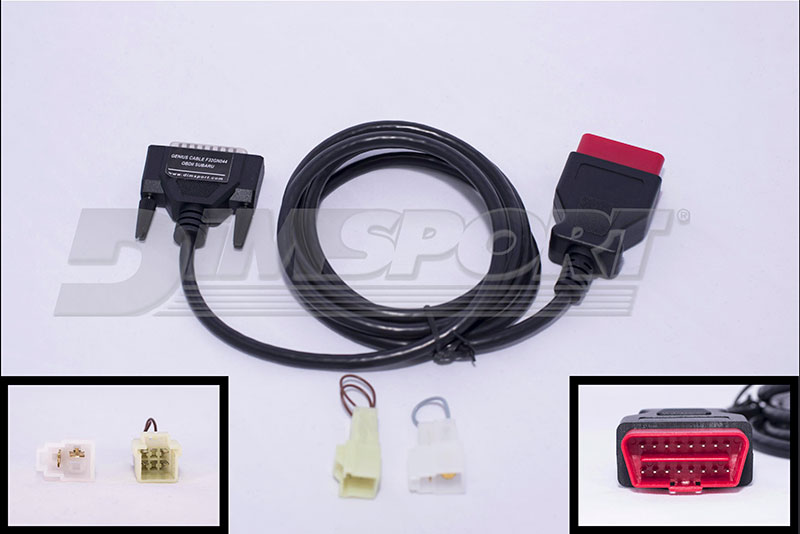 New Genius Subaru Specific Diagnostic Connector Cable 
