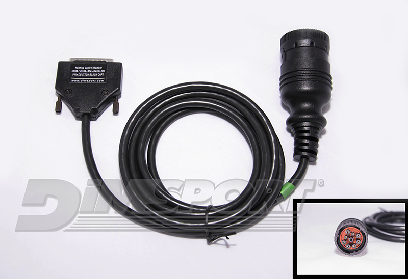 New Genius J1939 CNF5 ATA Link / Data link Standard Connector 