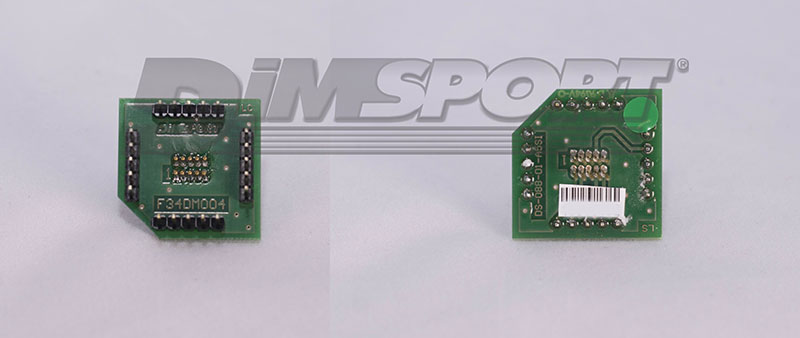 New Trasdata Positioning Frame Adapter for SIEMENS - MOTOROLA MPC5xx 