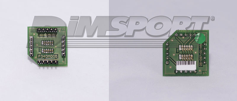 New Trasdata Positioning Frame Adapter for MARELLI - MOTOROLA MPC5xx 