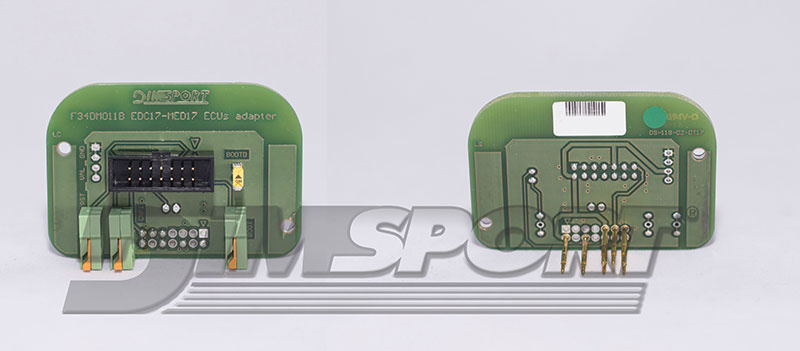 New Trasdata Positioning Frame Adapter for BOSCH - INFINEON TRICORE (MED17/MEV17/EDC17) 
