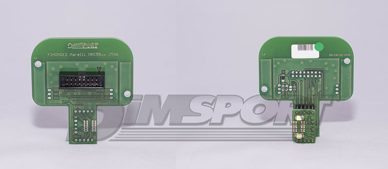 New Trasdata Positioning Frame Adapter for MARELLI - NEXUS MOTOROLA MPC55xx
