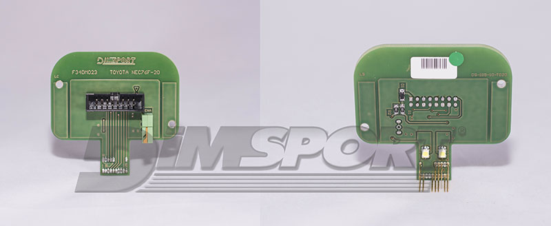 New Trasdata Positioning Frame Adapter for DENSO - NEC NBD 20 pin 