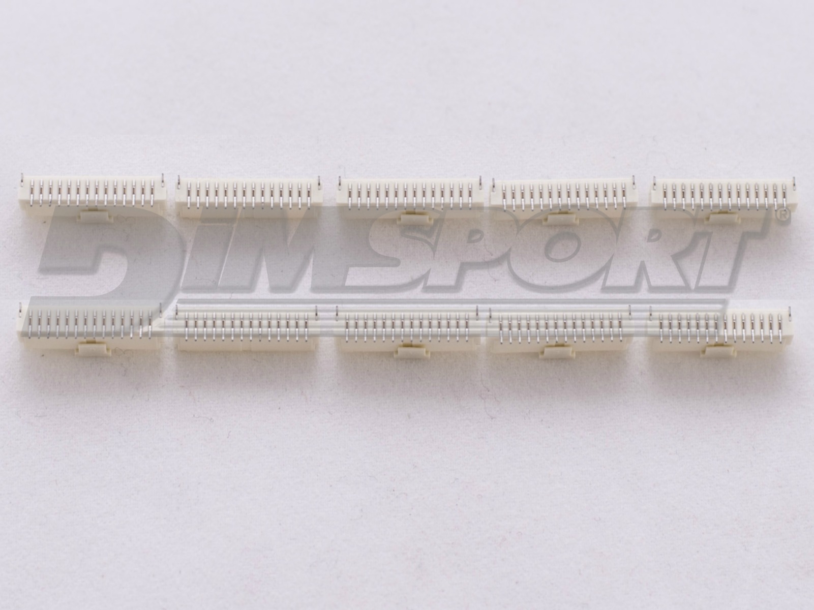 New Trasdata Spare Set of 10 Strips for TRW BDM Soldering Adapter 