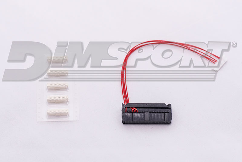 New Trasdata Volvo Truck BDM Soldering Adapter for TRW MPC565 