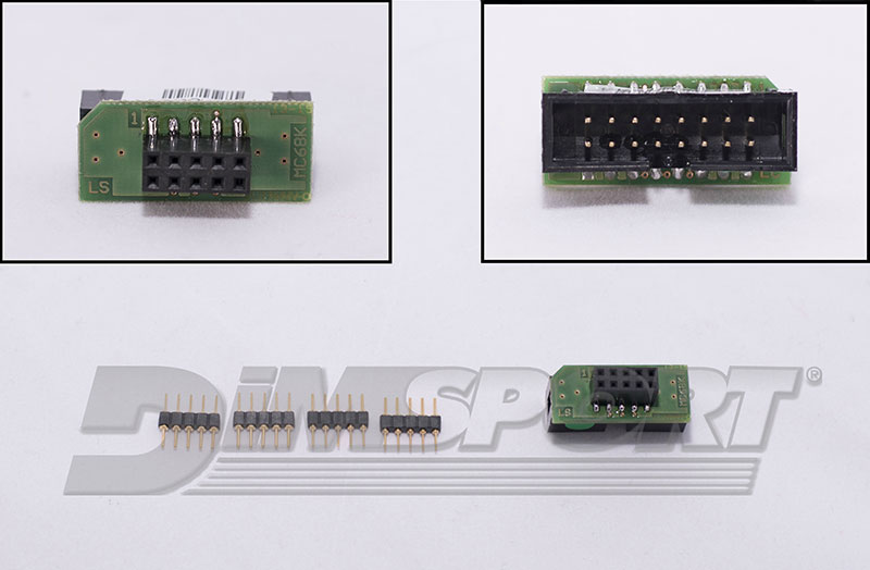 New Trasdata Soldering Adapter for MOTOROLA MC68xxx 