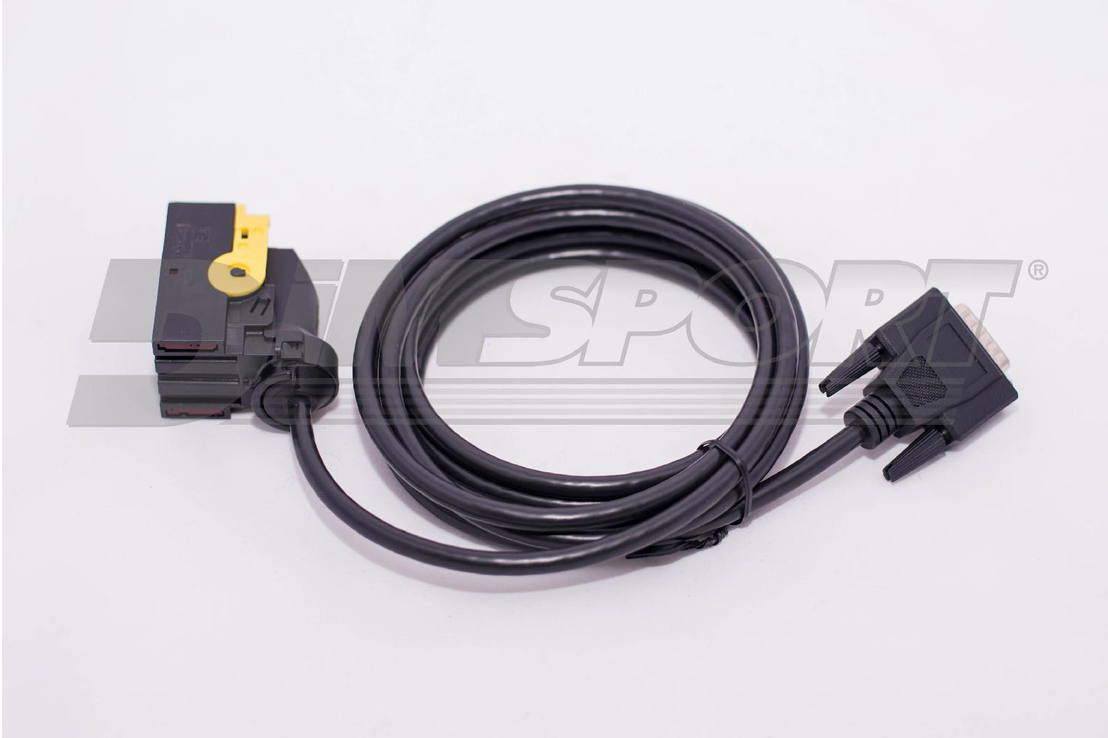 New Trasdata cable for Infineon Tricore Continental Siemens MCM MB Truck CAN line