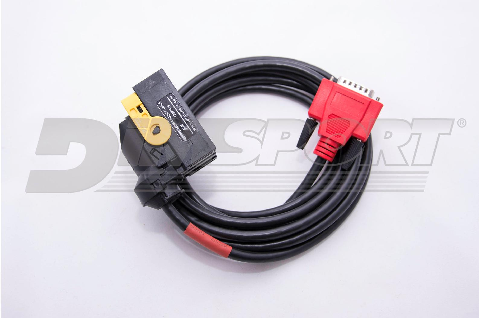 New Trasdata cable for Infineon Tricore Temic ACM MB Truck CAN line