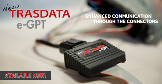 New Trasdata e-GPT kit for Bosch MEDC17 Bench Mode