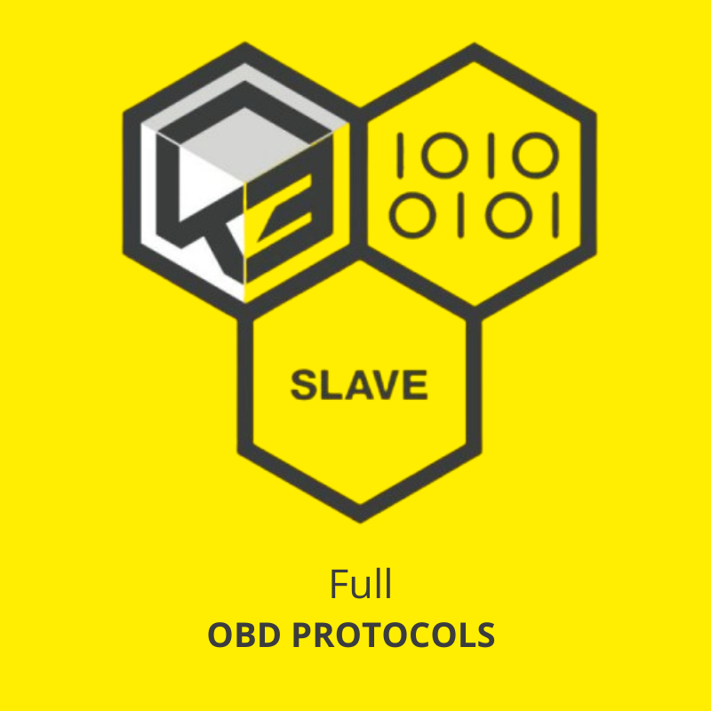 KESS3 Slave - FULL OBD Protocols activation