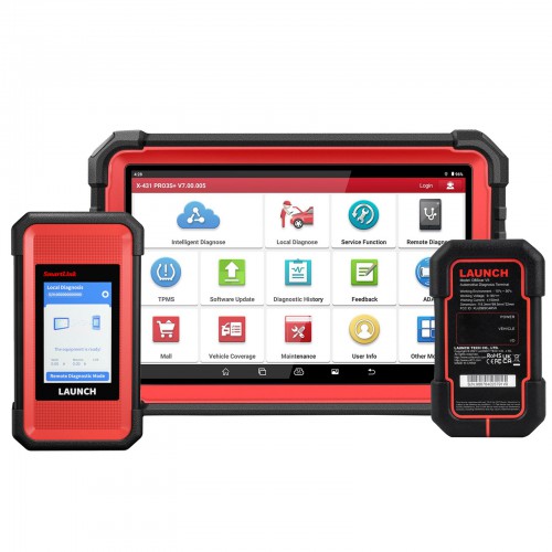 Launch X431 Diagnostic