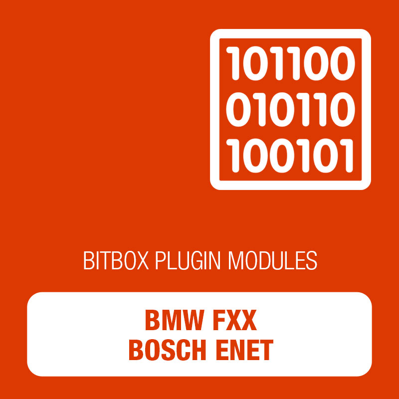 BitBox BMW Fxx Bosch ENET Module