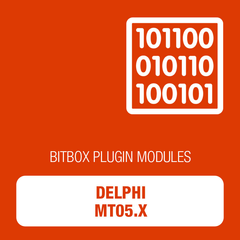 BitBox Delphi MT05.x Module