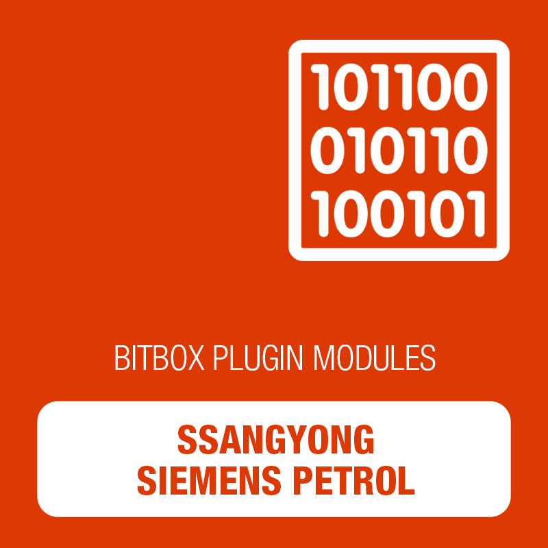 BitBox SsangYong Siemens Petrol Module