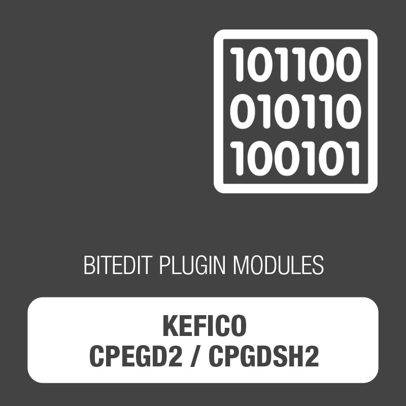 BitEdit Kia/Hyundai Kefico CPEGD2/CPGDSH2 Module