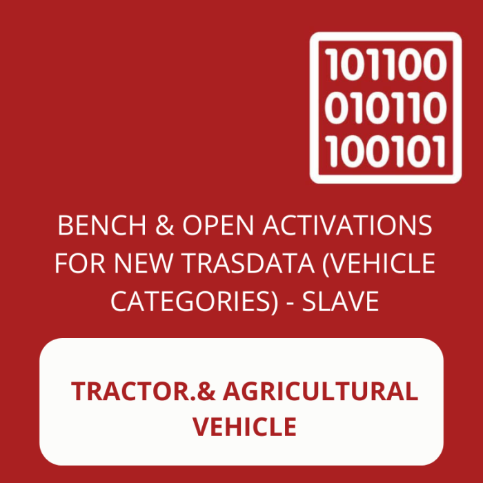 TRACTOR.& AGRICULTURAL VEHICLE