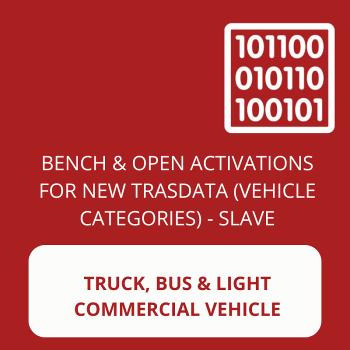 TRUCK, BUS & LIGHT COMMERCIAL VEHICLE