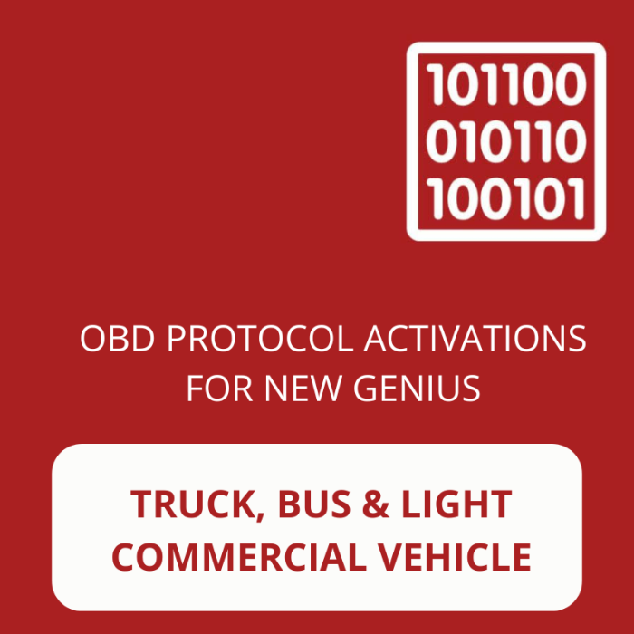 TRUCK, BUS & LIGHT COMMERCIAL VEHICLE