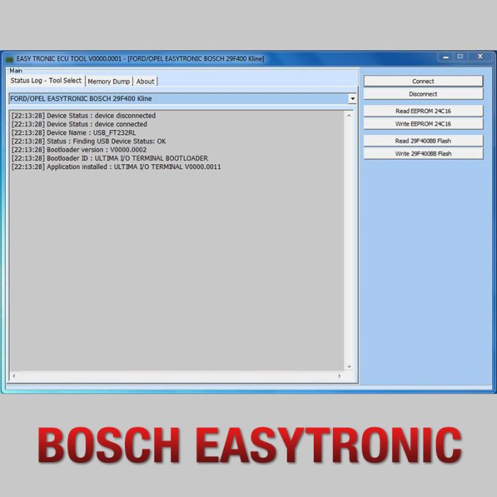 I/O Terminal - Bosch Easytronic Plugin (iot_plugin_easytronic)