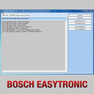 I/O Terminal - Bosch Easytronic Plugin (iot_plugin_easytronic)