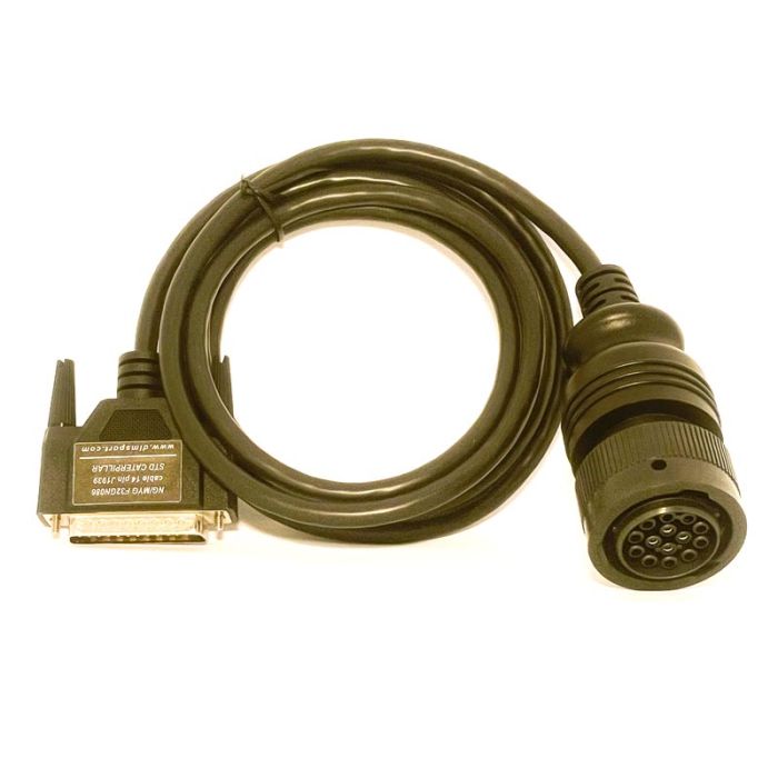 New Genius Caterpillar/Perkins J1939 14-pin Standard Connector