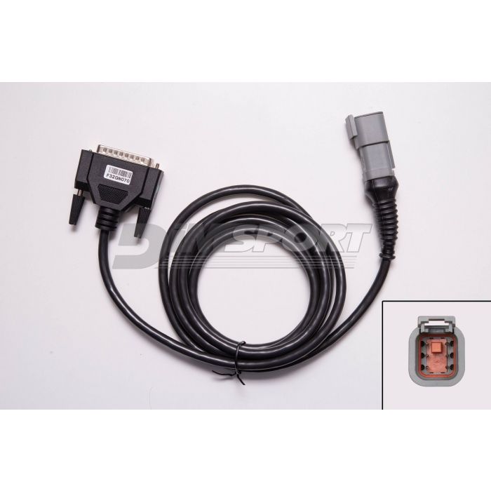 New Genius Yanmar marine specific connector