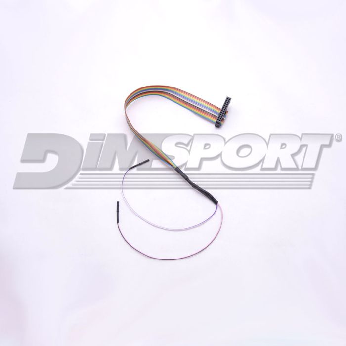 New Trasdata Flat cable for SSM Connections for PCR2.1 ECUs