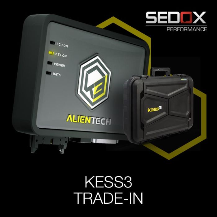 KESS3 TRADE-IN Configurator