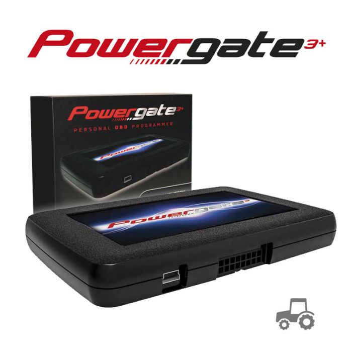 Alientech - Powergate3+ Bike flashing tool for end customer with Triumph Cable (1400P40010)