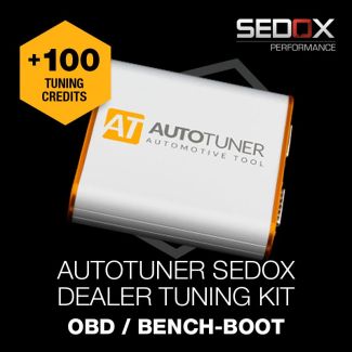 Dealer Tuning Kit - AUTOTUNER