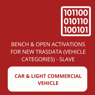 CAR & LIGHT COMMERCIAL VEHICLE