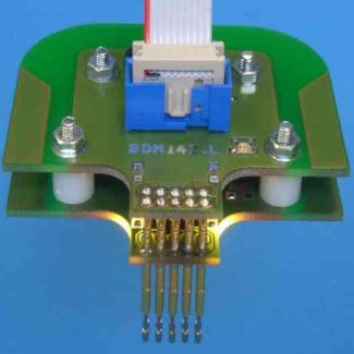 EVC - BDM142.L universal probe for ECUs with original BDM pinout Pitch 2,54mm (f.e.. Delphi) (BDM142.L)