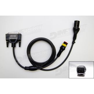 New Genius Kubota 4-pin diagnostic connector + 3-pin power supply cable F32GN081