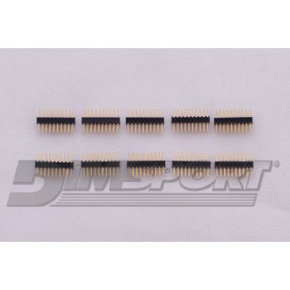 SPARE - 10 SOLDERING STRIPS FOR F34NTA16 (20 PIN NBD NEC76F00XX)