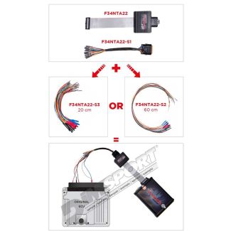 New Trasdata e-GPT kit for Bosch MEDC17 Bench Mode