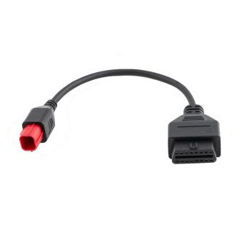 Autotuner Euro5 OBD2 6 Pin cable