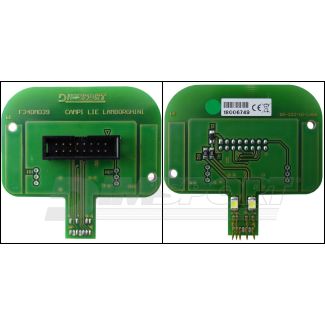 CAMPI / LIE (LAMBORGHINI) - MOTOROLA MPC55xx CPU TERMINAL ADAPTER