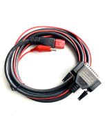 New Genius standard OBD cable for Euro5 Bikes with 12V connection