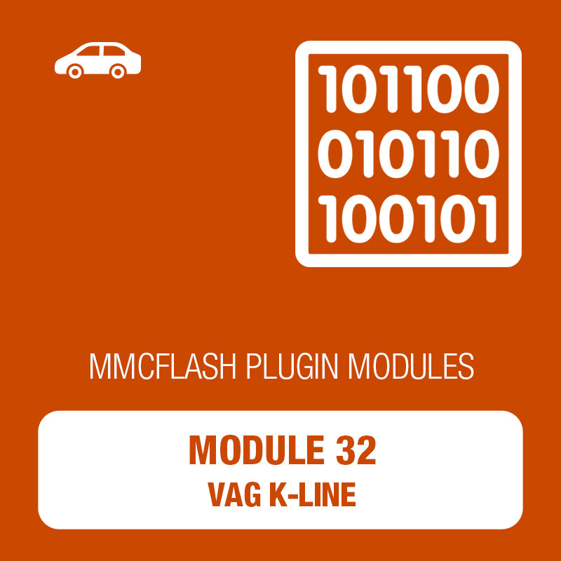 32 Module - VAG K-Line for MMC Flash