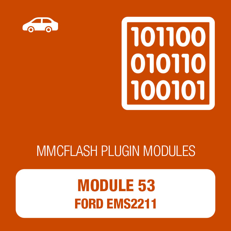 53 Module - Ford EMS2211 for MMC Flash